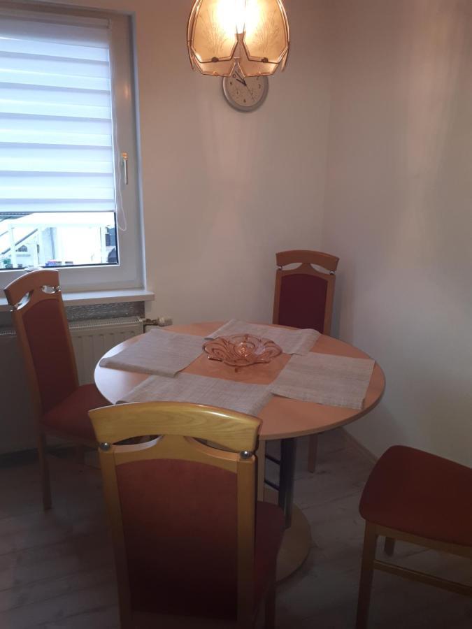 Ferienwohnung Am Flossgraben Bad Schlema Exterior foto